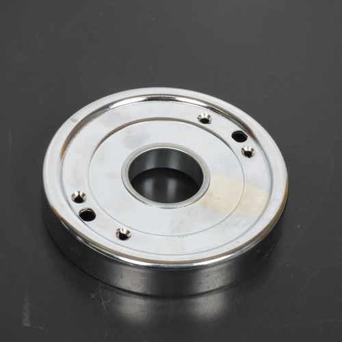 Tambour Cloche D'embrayage Pour Mobylette Mbk 51 Av10 / Av7 Variateur À Galets