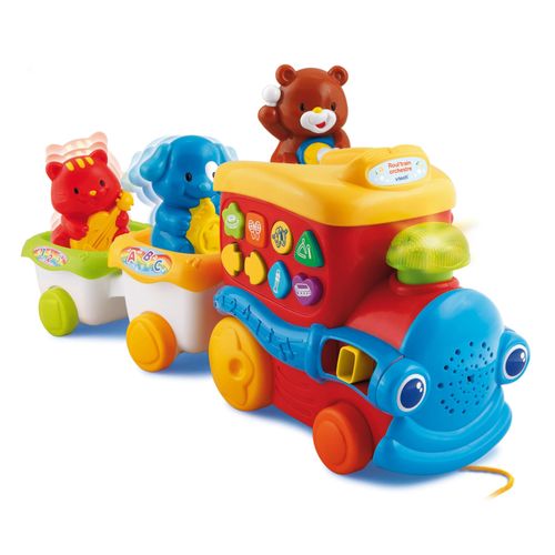 Vtech Roul'train Orchestre