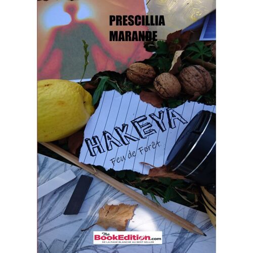 Hakeya Tome 1 : Feu De Forêt