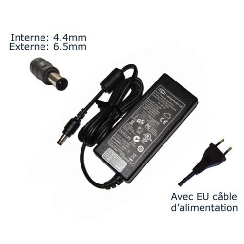 AC Adaptateur secteur pour Sony Vaio VPC-EB4F4E VPC-EB4FFX VPC-EB4FFX/BJ VPC-EB4GFX VPC-EB4GFX/BJ chargeur ordinateur portable, adaptateur