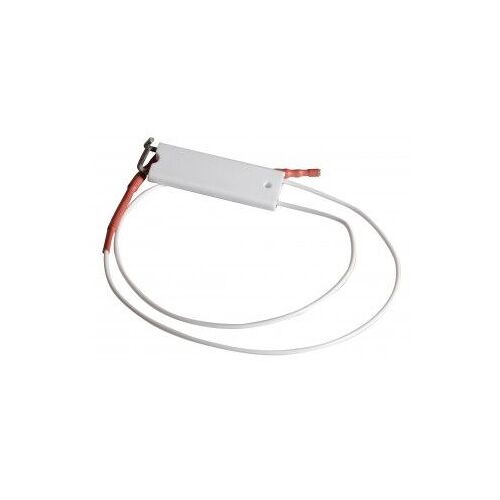 Électrode allumage courte anti-parasites - DIFF pour Bosch : 87168166730