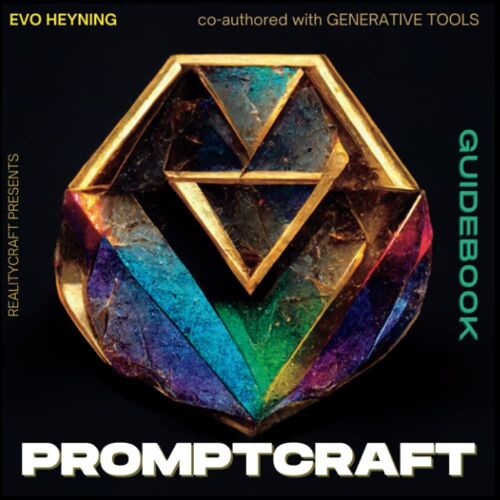 Promptcraft: Guidebook For Generative Media In Creative Work