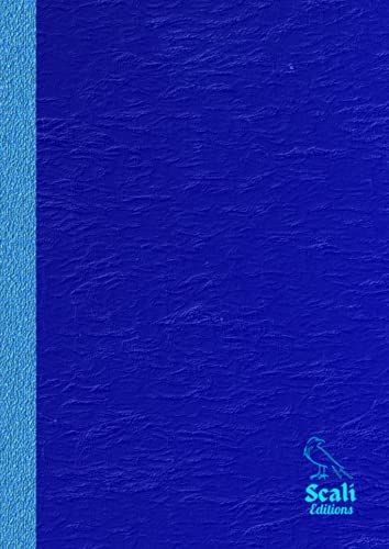 Quaderno Di Composizione: Quaderno A4 21 29.7, 192 Pagine Quadrate Senza Margine Di Alta Qualità (Piccoli Quadrati 5x5 Mm), Copertina Flessibile ... Blocco Note, Diario, Quaderno Di Ufficio ...