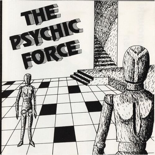 The Psychic Force  "Mutilation"