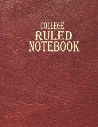 Notebook: Notebook: Leopard Print Composition Notebook - College Ruled 120 Pages - Large 8.5 X 11