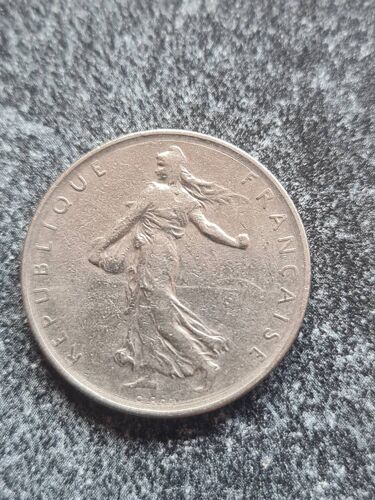 1 Franc 1964