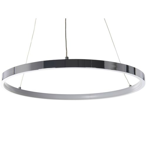 Lampe Suspension Jordan Métal Argenté