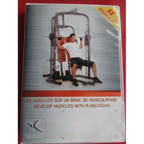 Se Muscler Sur Un Banc De Musculation - 22 Exercices