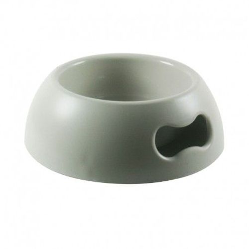 Gamelle Pour Chien Et Chat Pappy - Gris - M