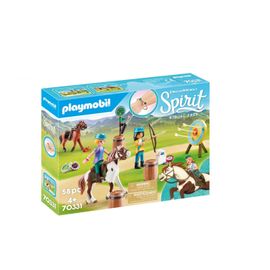 Playmobil 70331 - Base D'entrainement