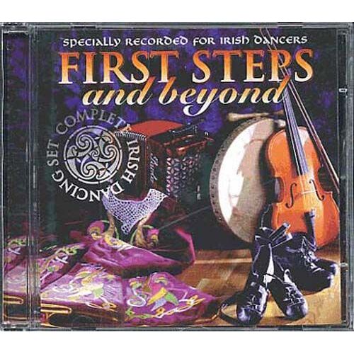 First Steps And Beyon For Irish Dancers
