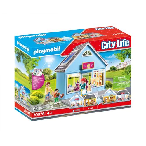 Playmobil 70376 - Salon de coiffure