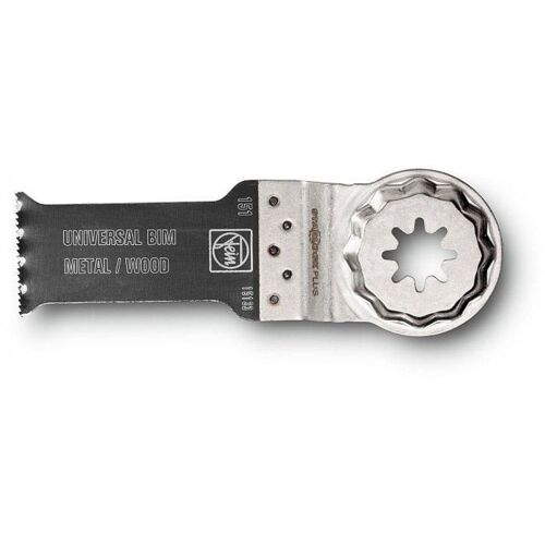Fein Lame de scie universelle E-Cut, 60 x 28 mm, 3 pce - 63502151220