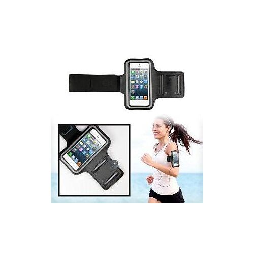 Brassard Sport Neoprene Pour Telephone Course A Pied Randonnée - Apple Iphone 4-4s-5-5s-5c-6