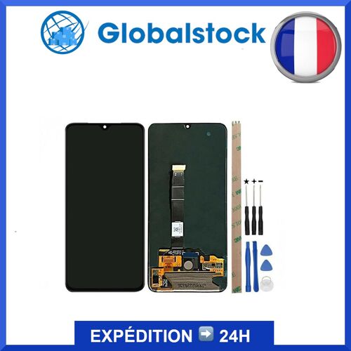 Ecran Lcd + Vitre Tactile Pour Xiaomi Mi Play Noir + Outils