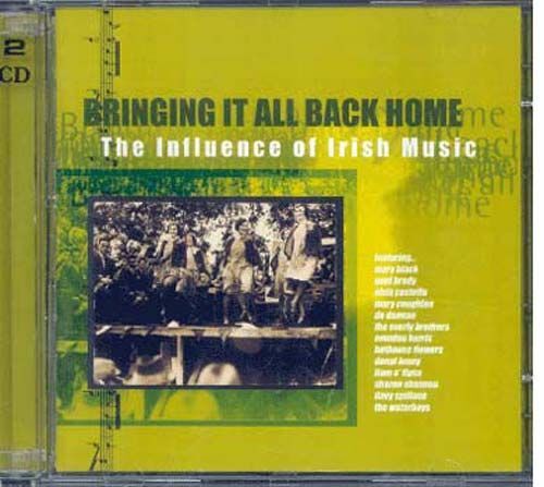 Bringing It All Back Home