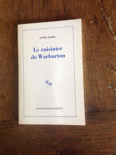Le Cuisinier De Warburton