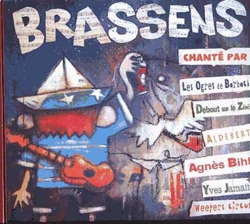 Brassens Chanté Par...
