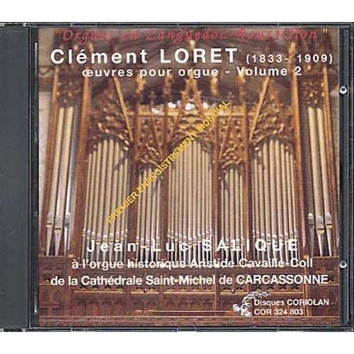 Oeuvres Pour Orgue Vol. 2