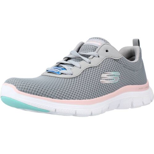 Skechers Flex Appeal 4.0 Brilliant V Colour Gris