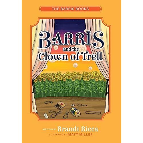 Barris And The Clown Of Trell