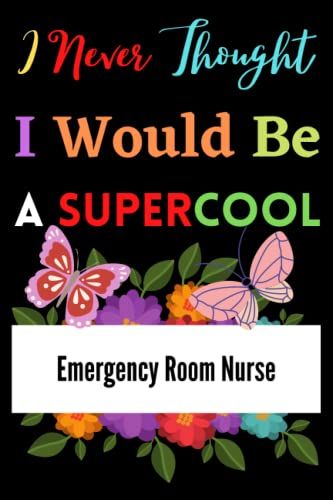 Emergency Room Nurse Gifts: I Would Be A Supercool Welcome Notebook: Appreciation Gifts For Employees - Staff - Coworkers & Work - Office Team ... You Gift (Journal To Write In For Women)