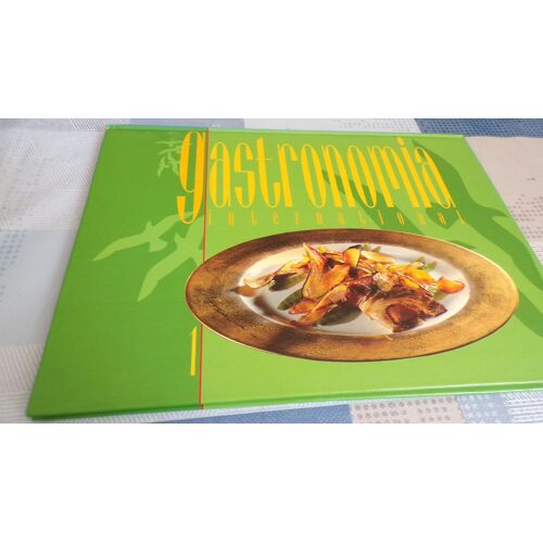 Gastronomia International 1