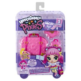 Hatchimals Colleggtibles Hatchimals Pixies Vacay Style (Assort)