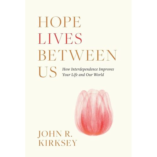 Hope Lives Between Us