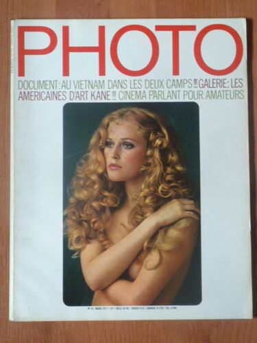 Magazine Photo N° 42 - Art Kane - Moissonnier - Leonard Freed - David Duncan - Marc Riboud