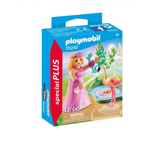 Playmobil 70247 - Princesse et mare