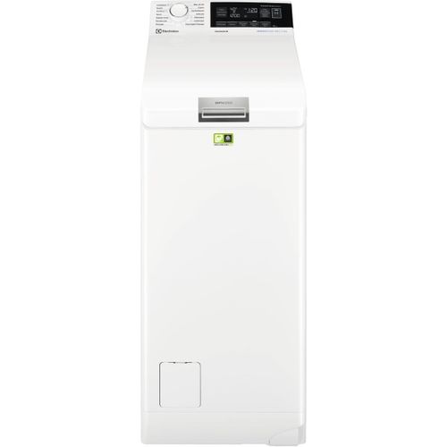 Machine à laver Electrolux PerfectCare 700 EW7T3733DV - 39.7x59.9x90.8 cm (lxpxh) - chargement par le dessus - 42 litres - 7 kg - 1300 tours/min