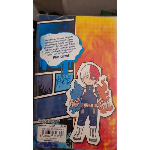 My Hero Académia Tome 30 Édition Limité