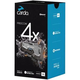 Intercom Cardo Bluetooth Freecom 4x Solo