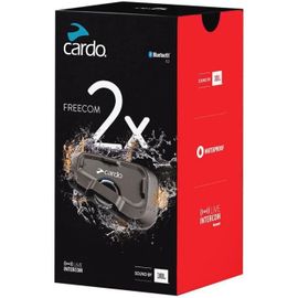 Cardo - Intercom Moto - Freecom4 X Duo