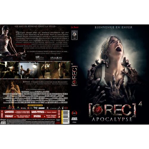 [Rec 4] Apocalypse