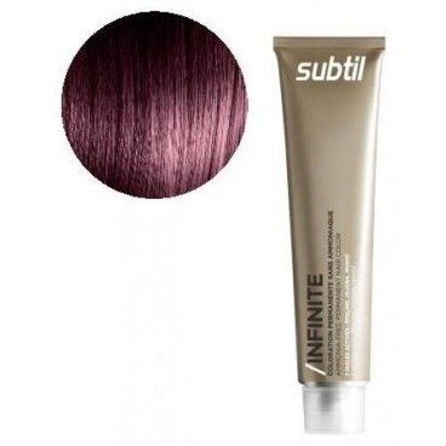 Subtil Infinite 4-65 Châtain Rouge Acajou 60 Ml 