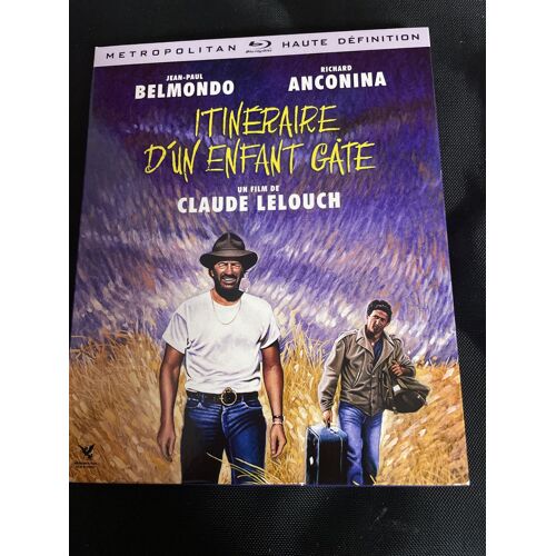 Itinéraire D'un Enfant Gâté - Blu-Ray + Livret - Boîtier Digipack Limité