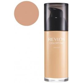 Fond De Teint Hydratant 24h N°330 Bronzage Naturel Colorastay Oily Skin Revlon 