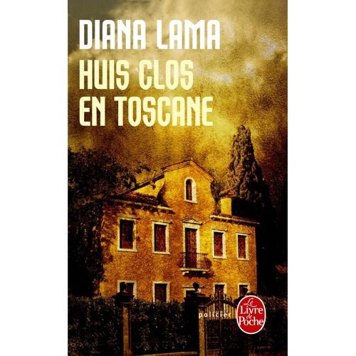 Huis-Clos En Toscane (Plp)