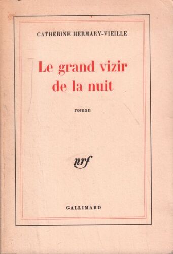 Le Grand Vizir De La Nuit