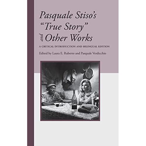 Pasquale Stiso's "True Story" And Other Works