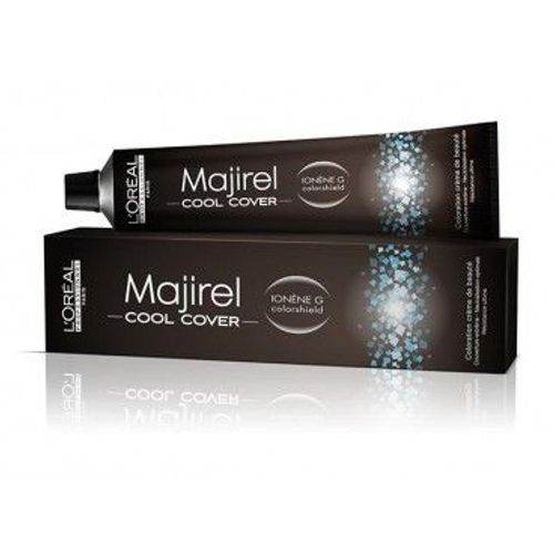 Majirel Cool Cover N°4 Chatain 50 Ml 