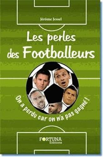 Pack Les Perles Des Footballeurs 10 + 1 Gratuit