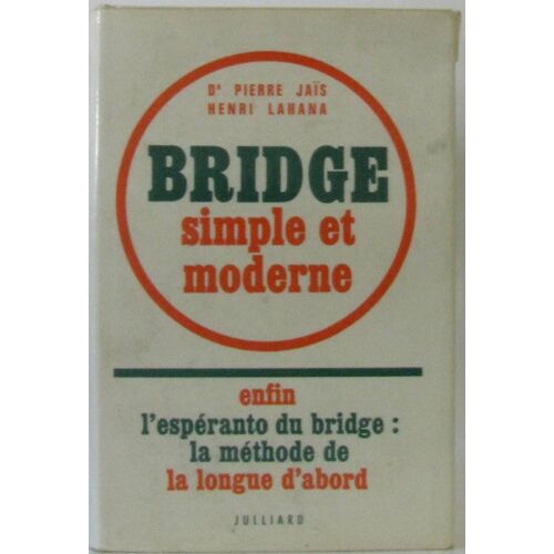 Bridge Simple Et Moderne