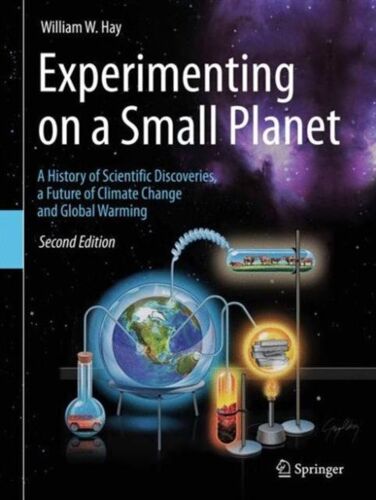 Experimenting On A Small Planet