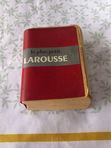 Le Plus Petit Larousse 