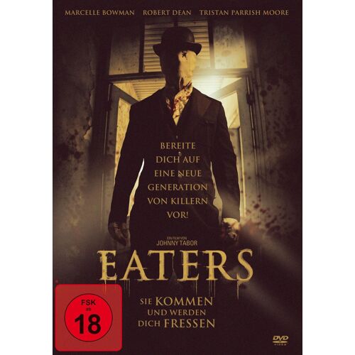 Eaters - Sie Kommen Und Werden Dich Fressen