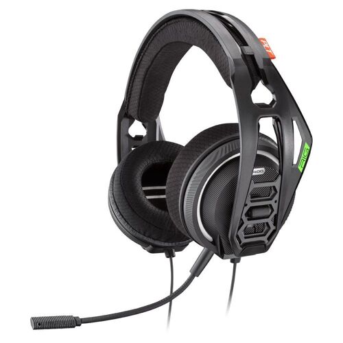 RIG 400HX - Micro-casque - circum-aural - filaire - pour Xbox One, Xbox One S