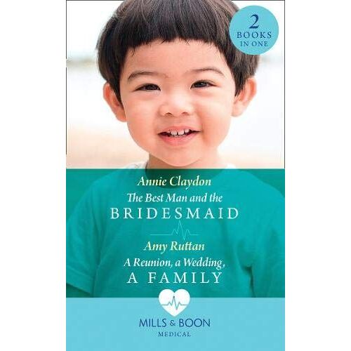 The Best Man And The Bridesmaid / A Reunion, A Wedding, A Family